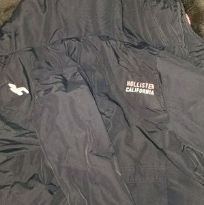 Sz S womens Hollister coat.